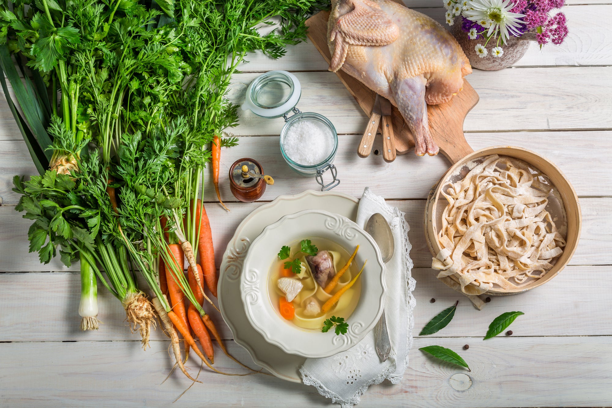 Chicken Pot Pie